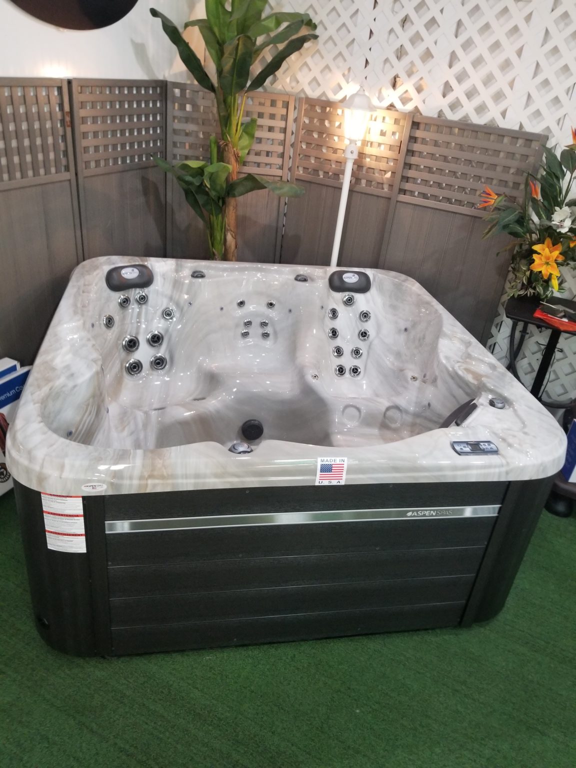 ASPEN SPAS ELDORADO GS