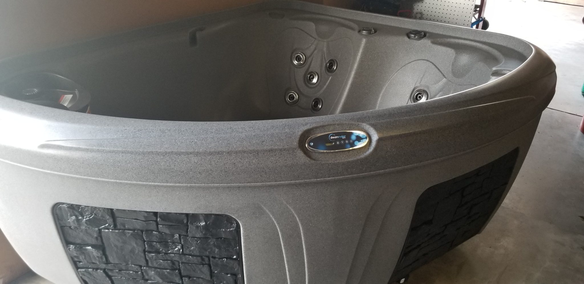 New Hot Tubs Spas and More New and Used Hot Tubs New Pools Port