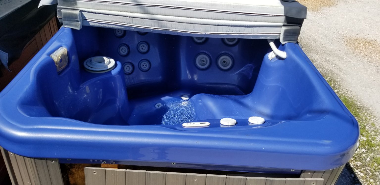 Used Hot Tubs Spas and More New and Used Hot Tubs New Pools